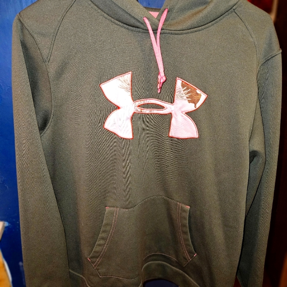 Womens Hurley Hoodie size medium